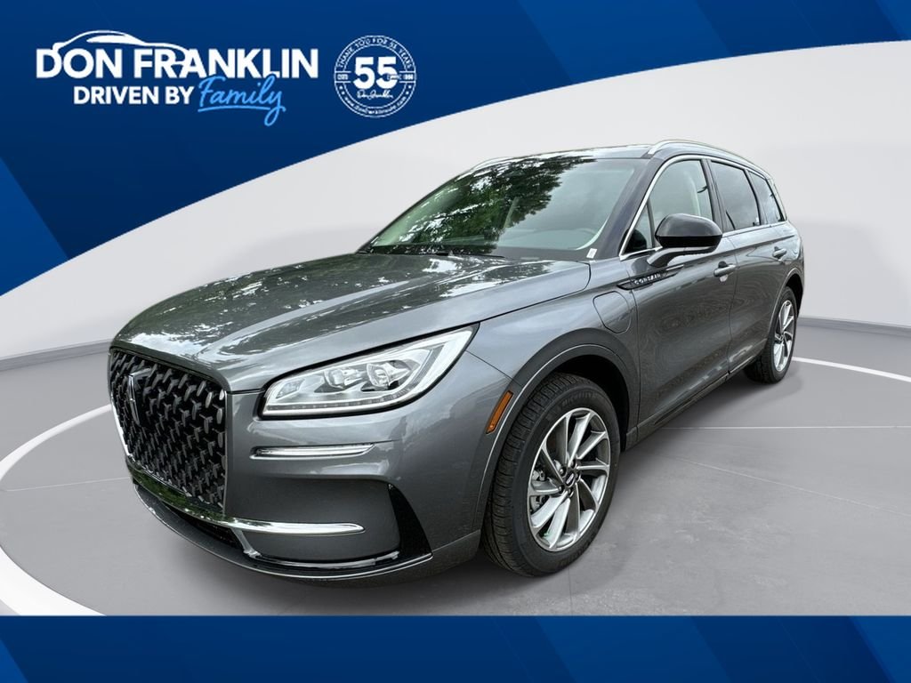 ​ひろりん PG 22年 スニードジャック グレー 1 M トラッド New 2024 Lincoln Corsair Plug-In Hybrid Grand Touring 4D Sport