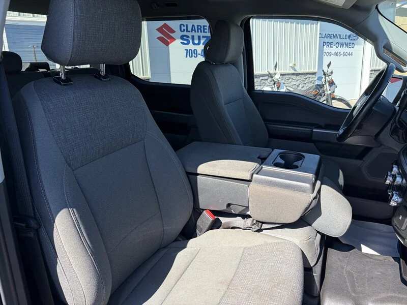 Used 2024 Black Ford XLT image 7
