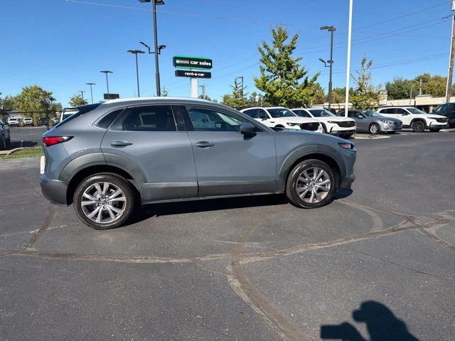 Used 2020 Gray Mazda Premium image 6