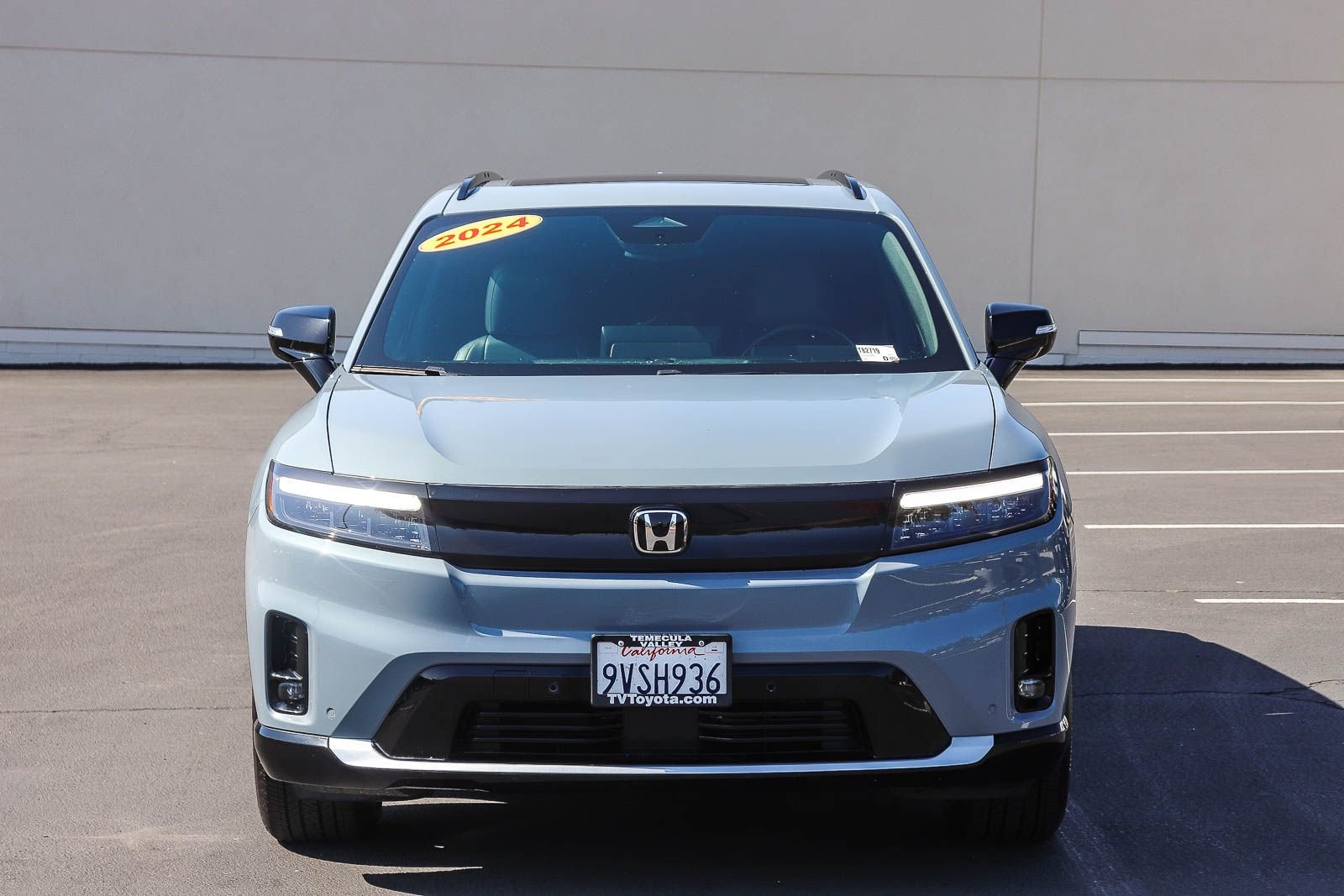 Used 2024 Honda Prologue Touring with VIN 3GPKHXRJ6RS500139 for sale in Temecula, CA