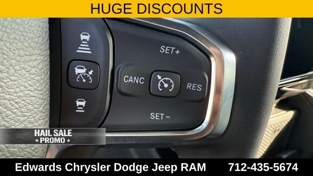 2025 RAM 2500 Laramie - Photo 19