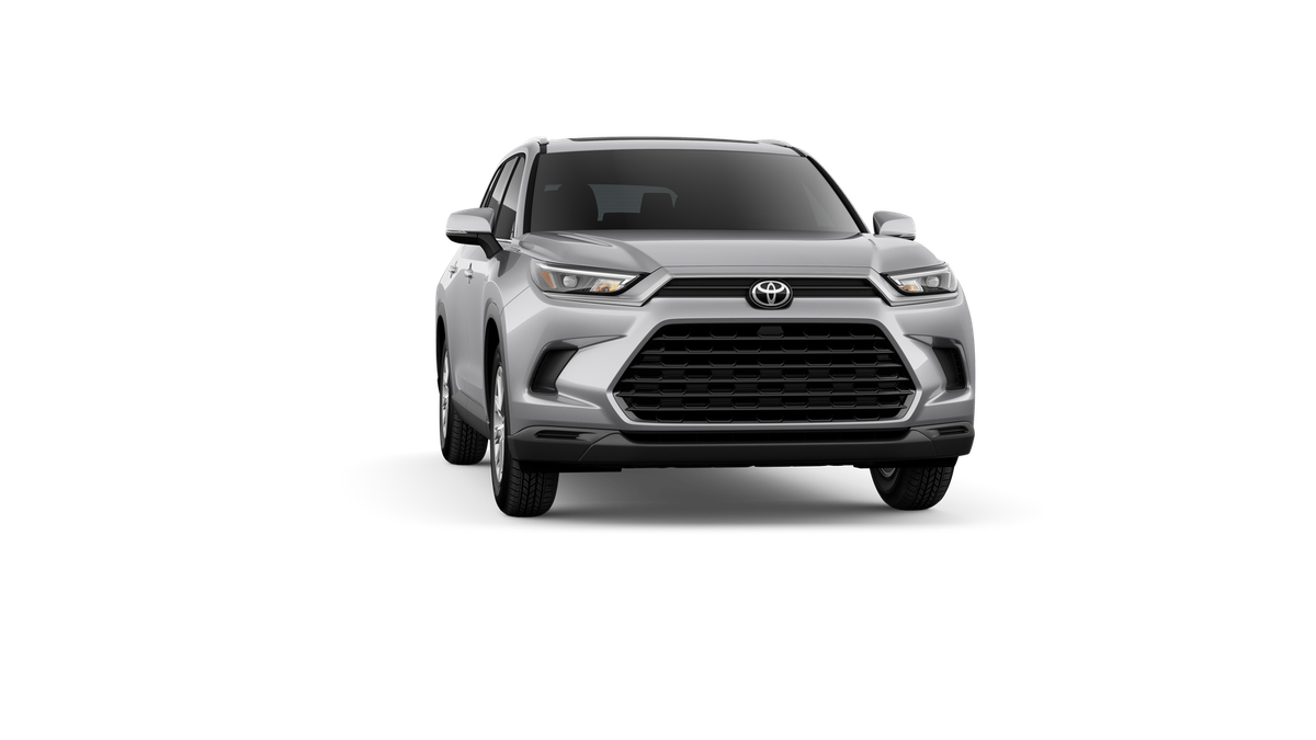 New 2026 Celestial Silver Metallic Toyota Hybrid XLE image 16