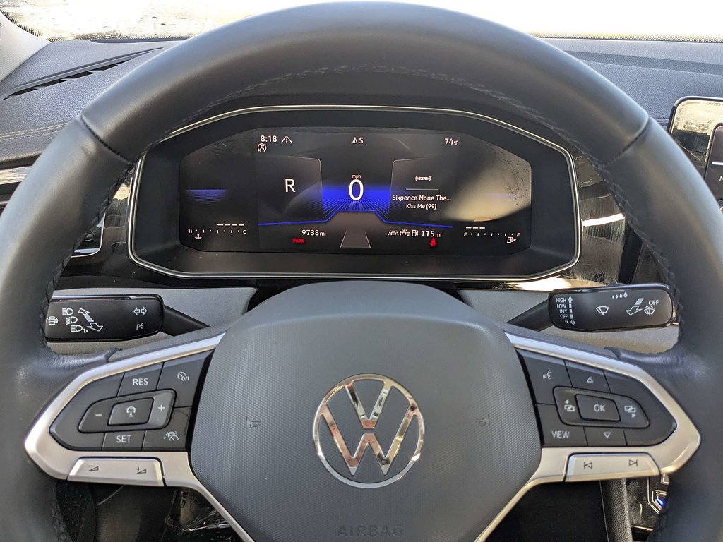2025 Volkswagen Jetta SE - Photo 27