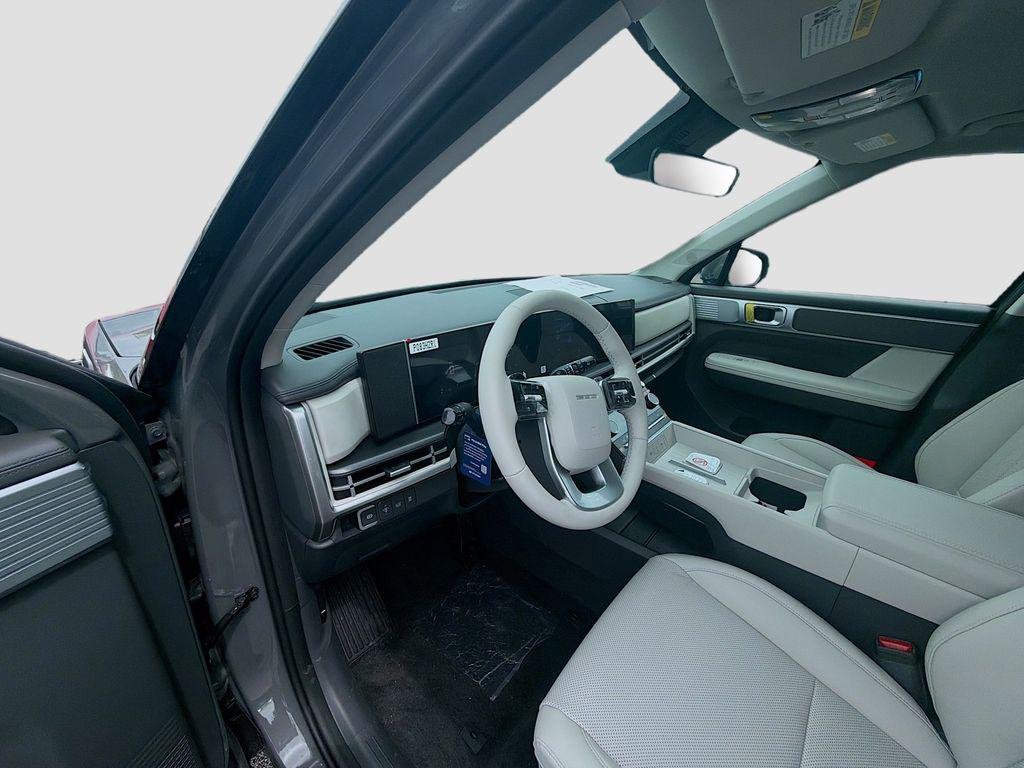 New 2026 Hampton Gray Hyundai SEL FWD image 7