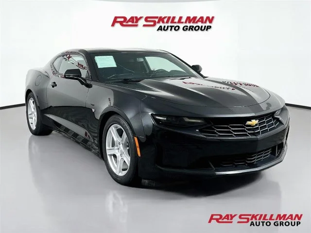 2022 Chevrolet Camaro