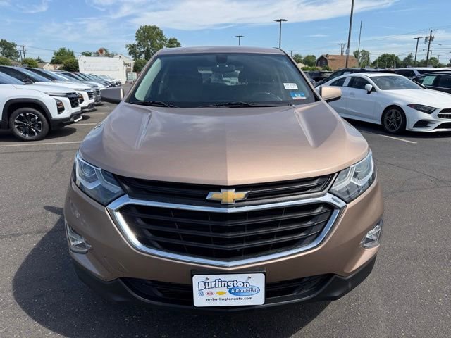 Used 2019 SANDY RIDGE METALLIC Chevrolet LT image 3