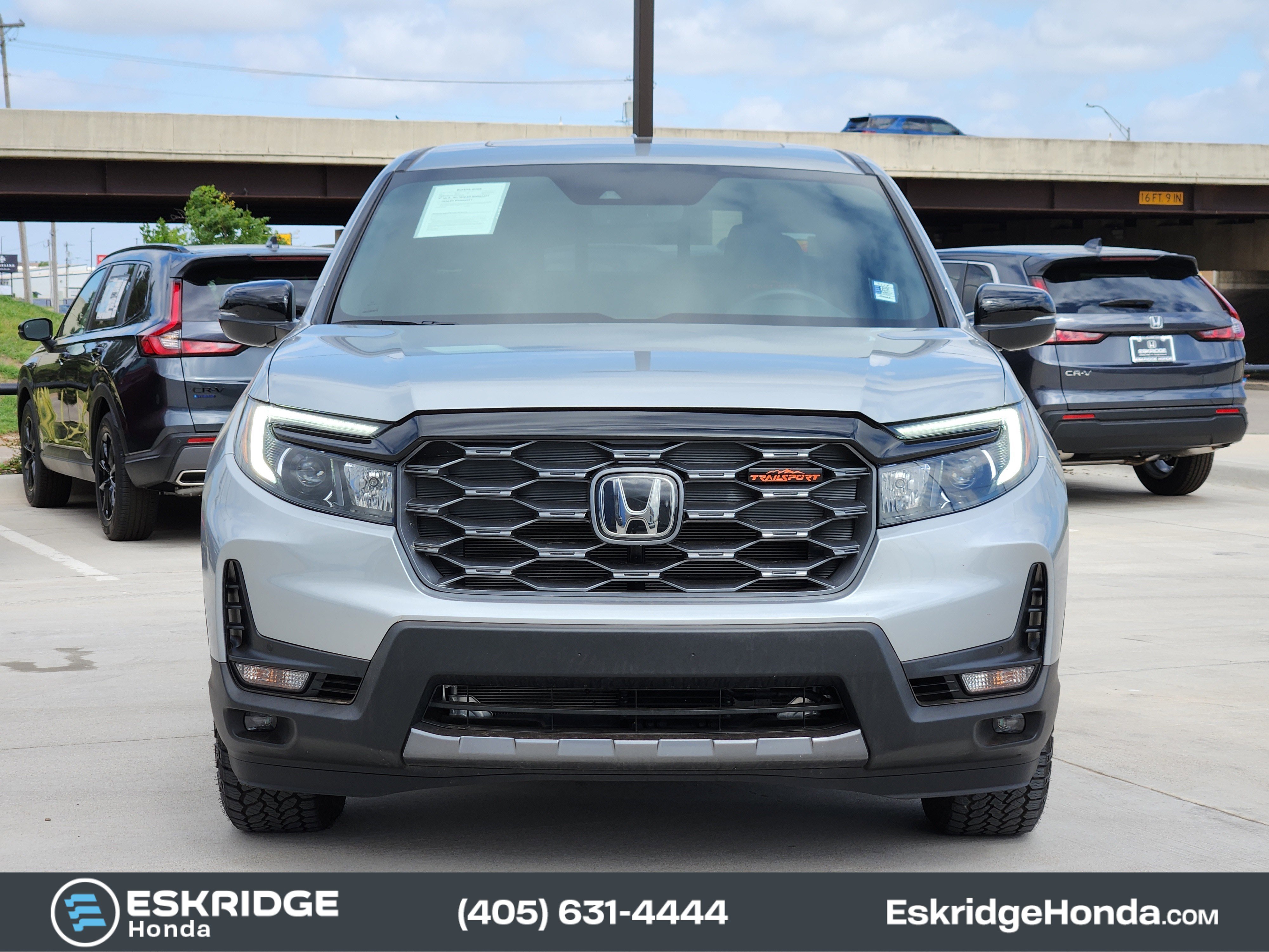 2026 Honda Ridgeline TrailSport - Photo 35