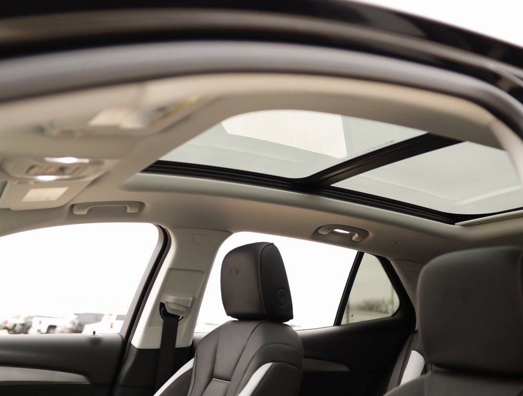 New 2026 Ebony Twilight Metallic Buick Sport Touring image 30