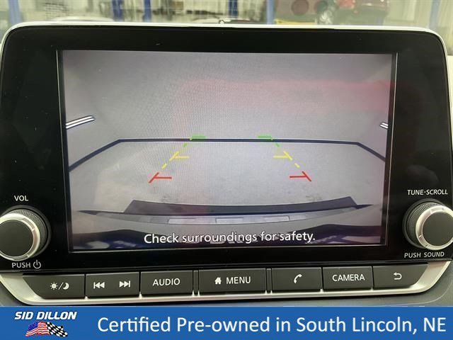 Certified Used 2023 Pearl White Tricoat Nissan SV image 7