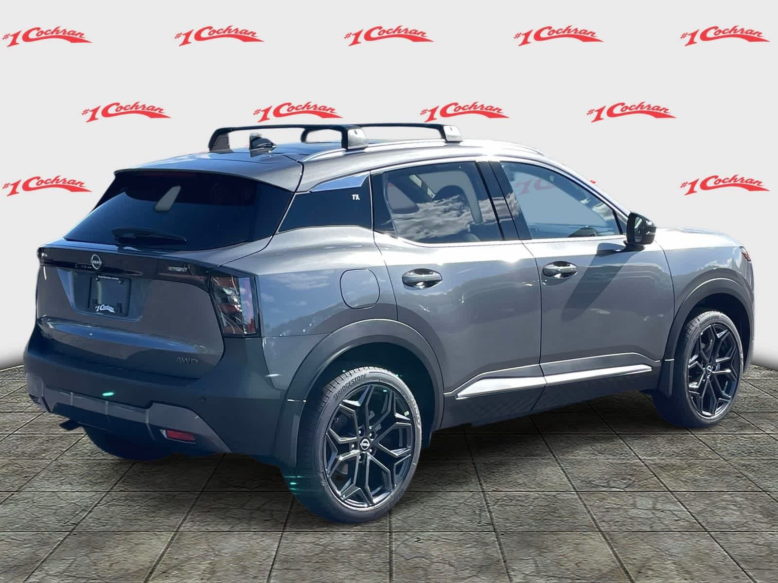New 2027 Gun Metallic Nissan SR image 7