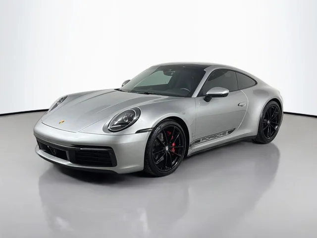 2024 Porsche 911 Carrera