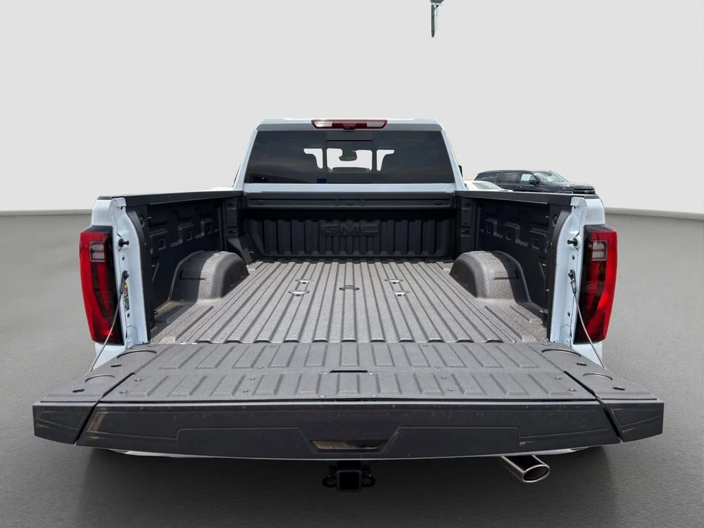 New 2026 Glacier White Tricoat GMC Denali image 20