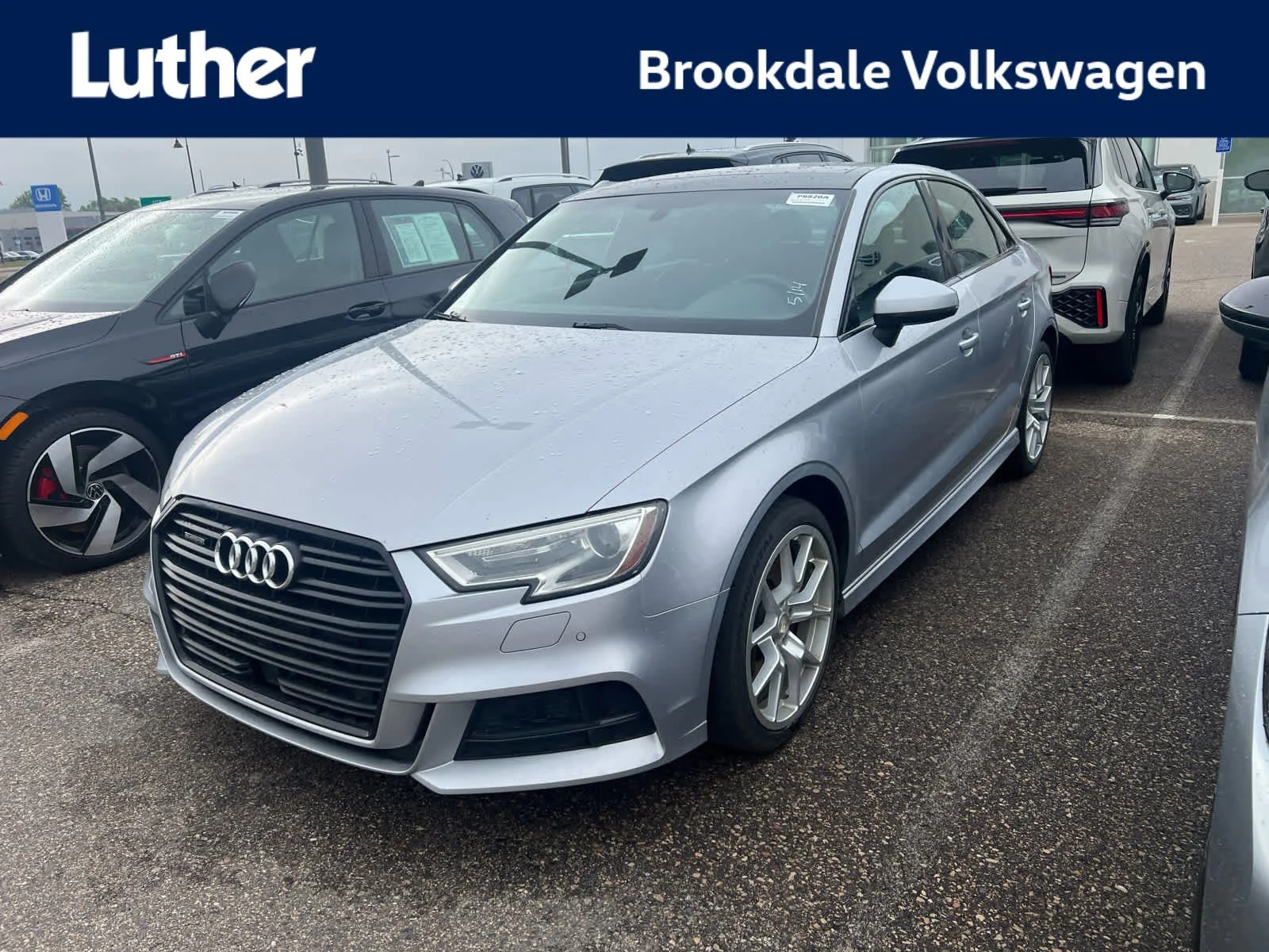 2020 Audi A3 2.0T quattro S tronic Premium S line's photo