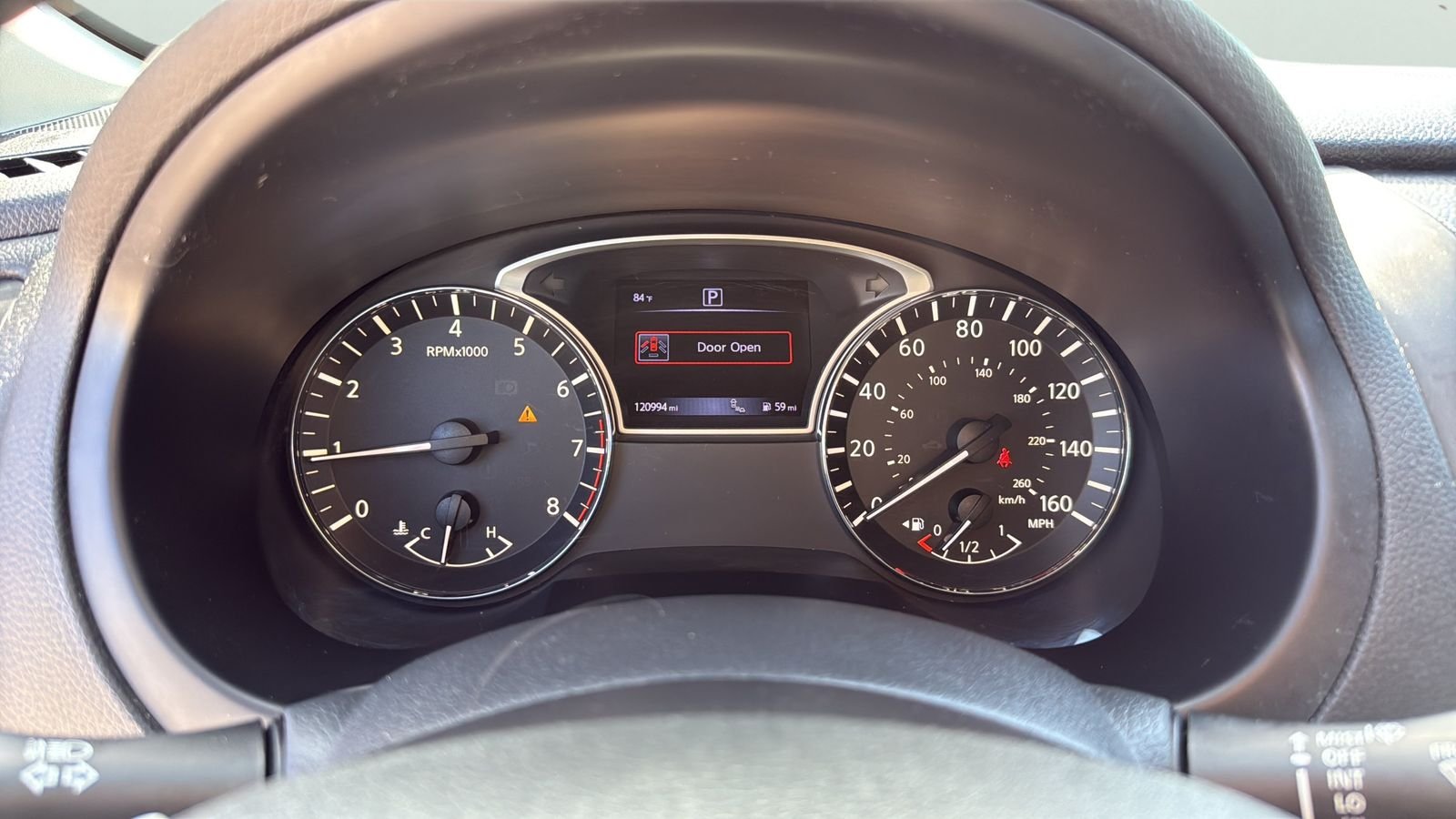 Used 2017 Silver Nissan 2.5 SL image 10