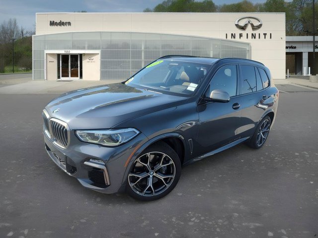 2021 BMW X5 M50i