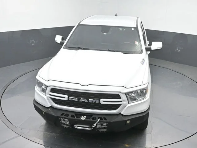 Used 2022 White Ram Big Horn/Lone Star image 34