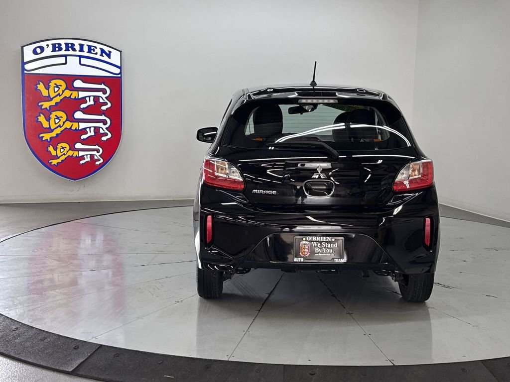 Used 2024 Jet Black Metallic Mitsubishi ES image 11