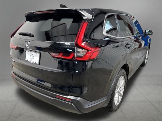 Certified Used 2024 Crystal Black Pearl Honda EX-L image 6