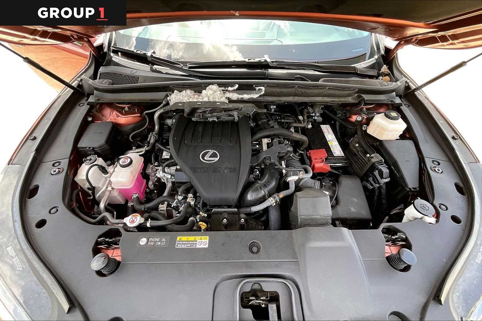 Certified Used 2023 COPPER CREST Lexus Premium Plus image 29