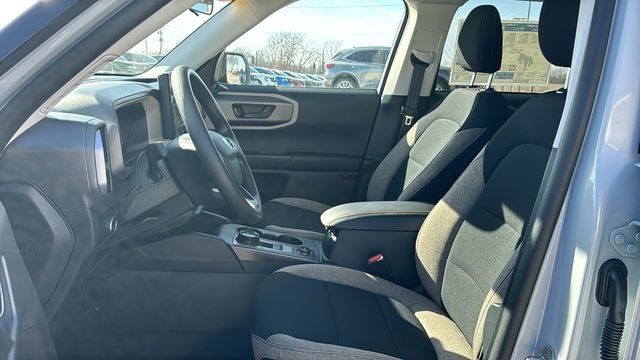 New 2026 Space White Metallic Ford Big Bend® image 11