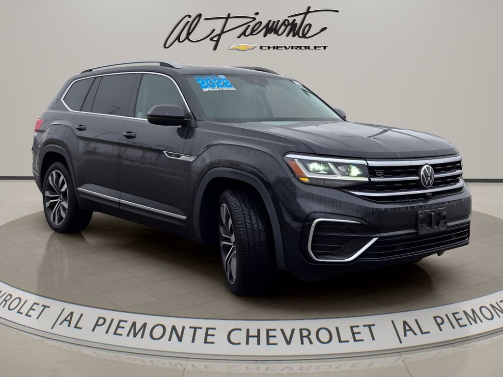 2022 Volkswagen Atlas SEL Premium R-Line