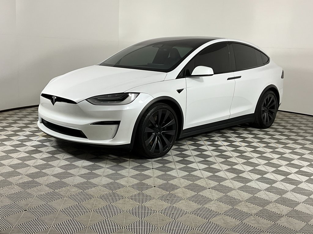 2022 Tesla Model X Long Range