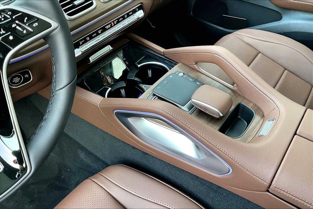 New 2026 Polar White Mercedes-Benz GLE 350 image 22