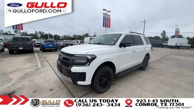 Used 2023 Star White Ford Timberline image 4