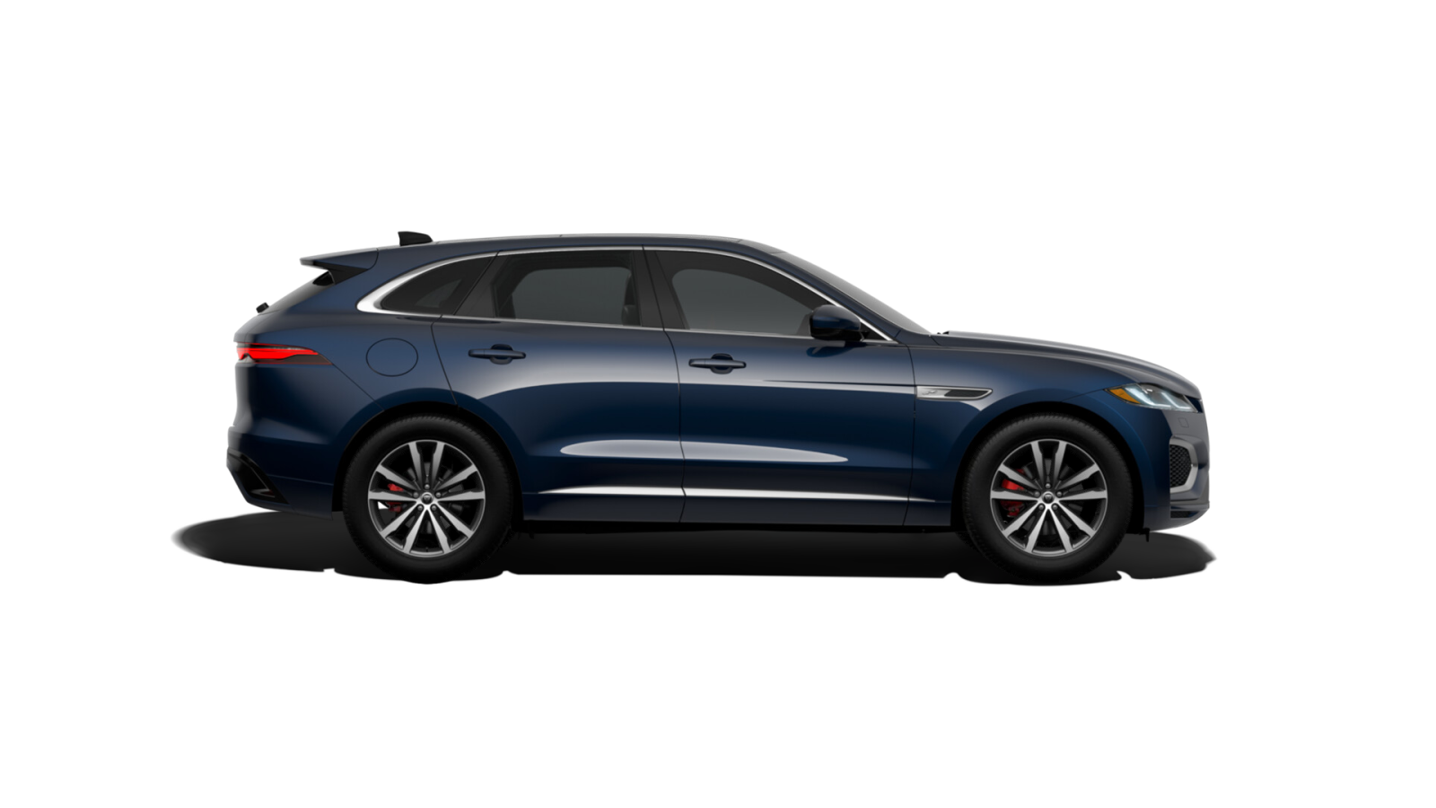 New 2026 Portofino Blue JAGUAR 400PS R-Dynamic S image 3