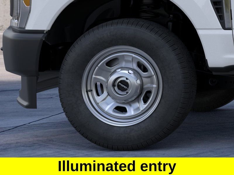 New 2026 Oxford White Ford F-350® XL image 20
