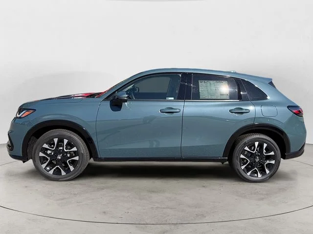New 2027 Nordic Forest Pearl Honda EX-L image 2
