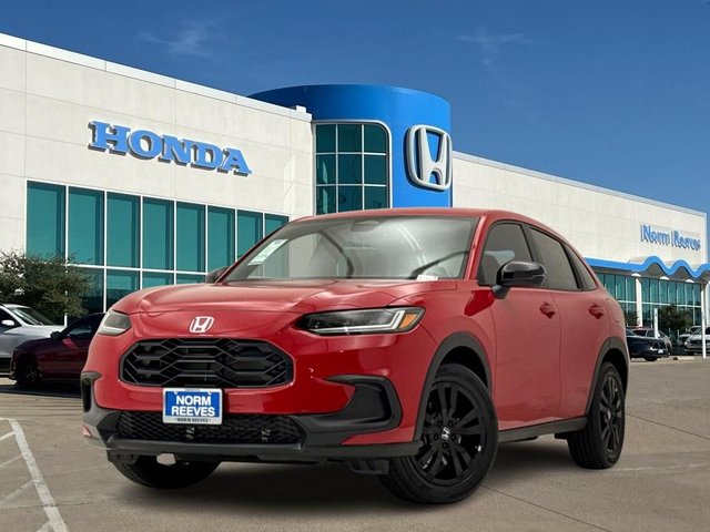 2027 Honda HR-V Sport