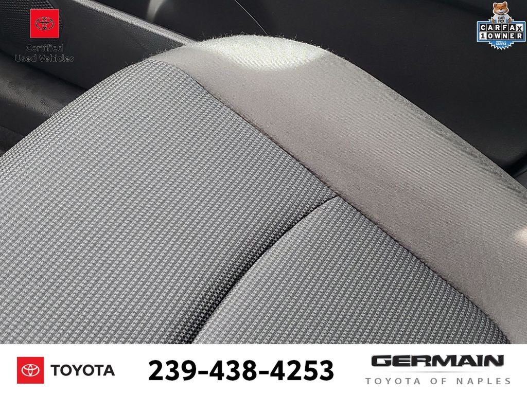 Certified Used 2023 Gray Toyota LE image 28