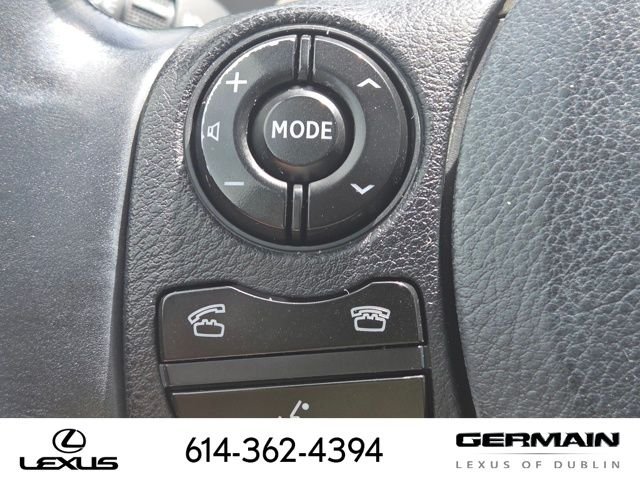Used 2014 Gray Lexus 250 image 23
