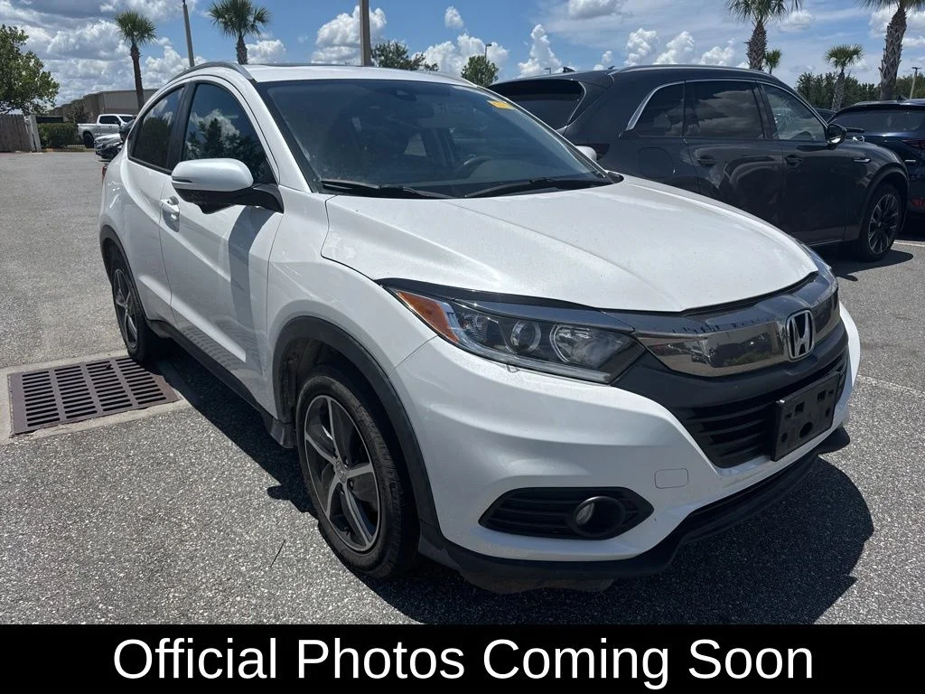 2021 Honda HR-V EX AWD's photo