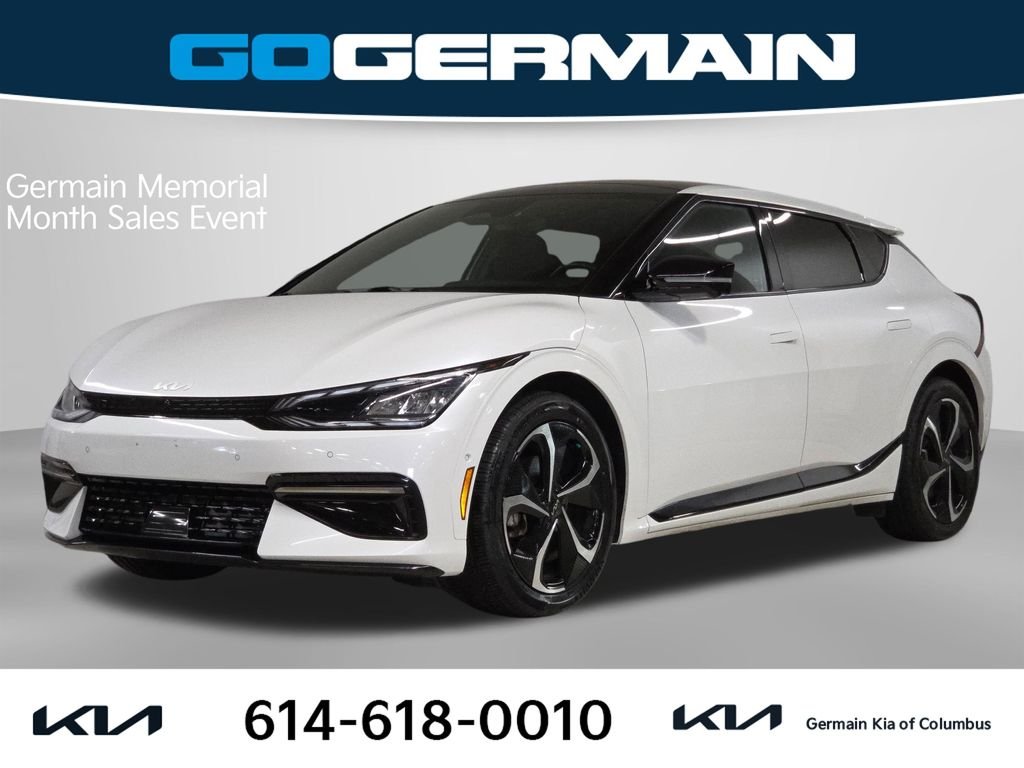 2023 Kia EV6 GT-Line AWD's photo