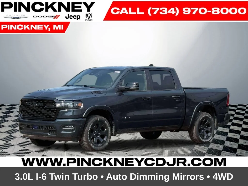 2026 RAM 1500 Pickup Big Horn/Lone Star