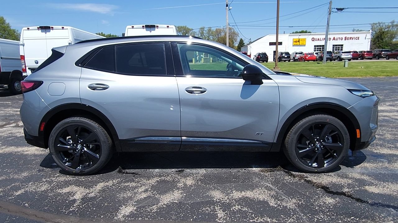 New 2026 Gray Buick Sport Touring image 9