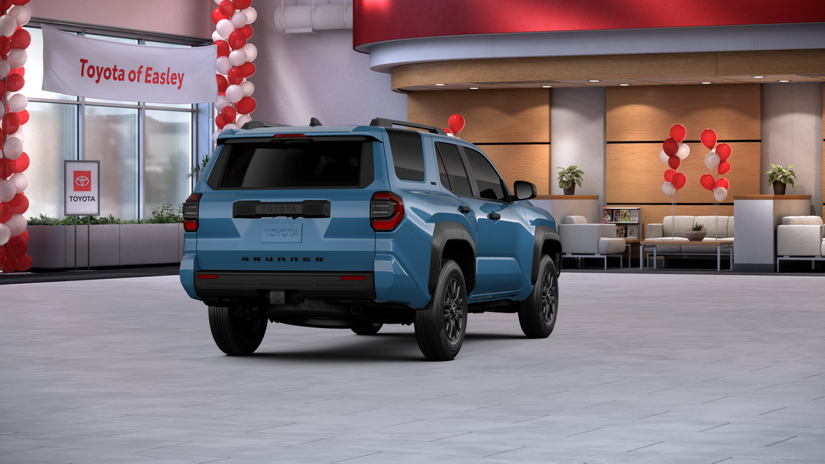 New 2026 Heritage Blue Toyota SR5 image 60