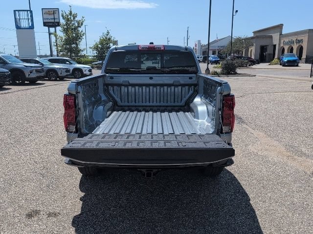 New 2026 Sterling Gray Metallic Chevrolet Trail Boss image 21