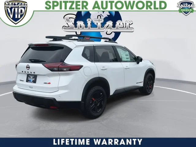 2026 Nissan Rogue Rock Creek - Photo 9