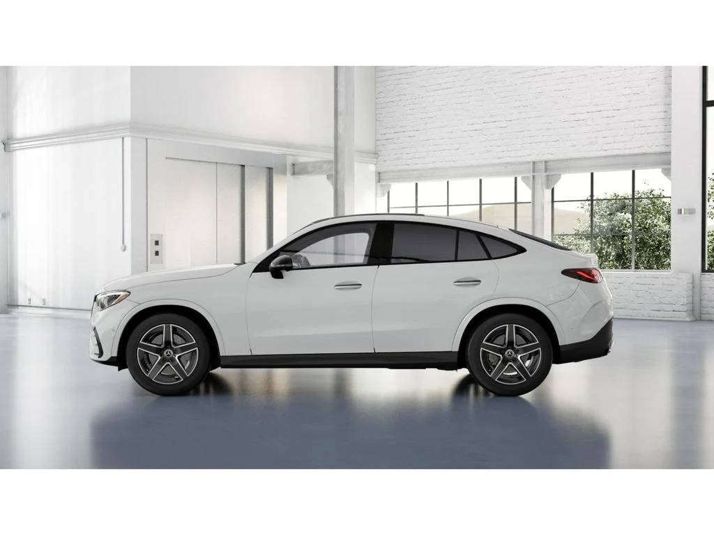 New 2027 White Mercedes-Benz GLC 300 image 63