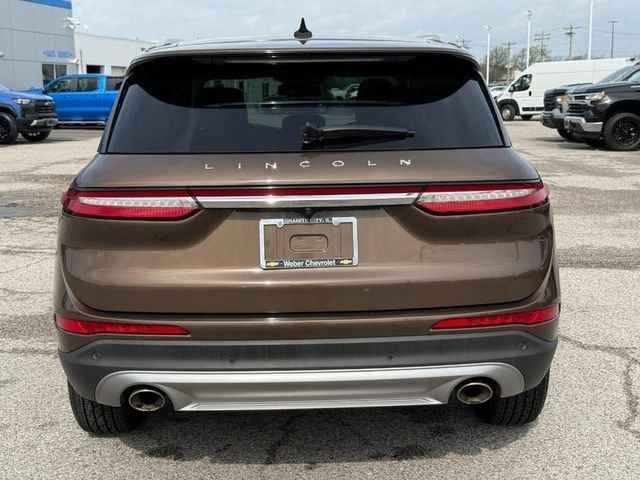 Used 2022 Brown Lincoln Standard image 4