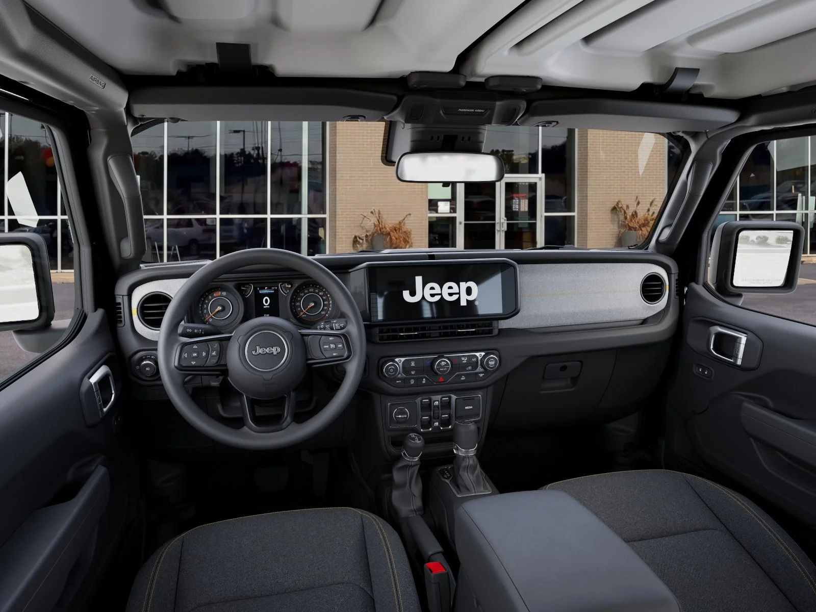 2026 Jeep Wrangler 4-Door Sport - Photo 40