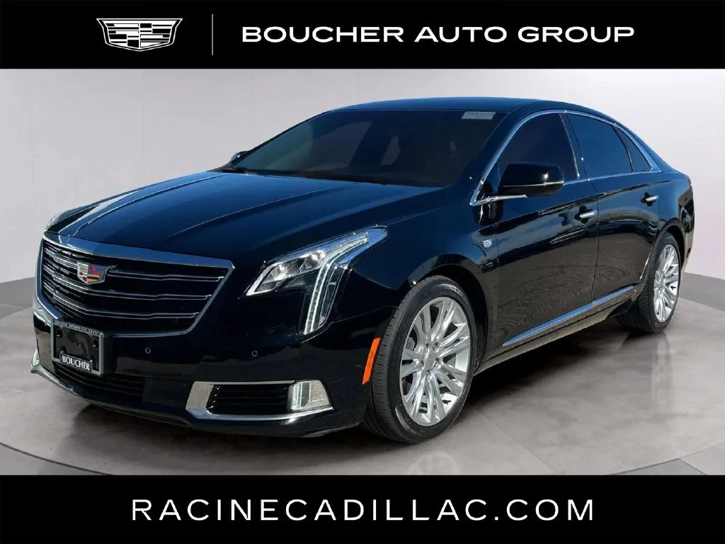 2018 Cadillac XTS Luxury