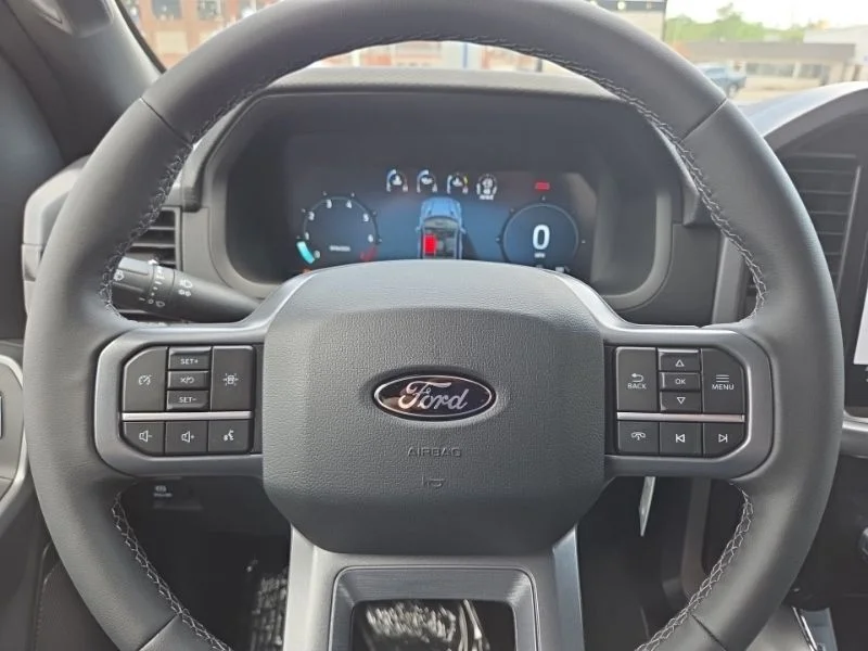 New 2026 Oxford White Ford F-250® XL image 29