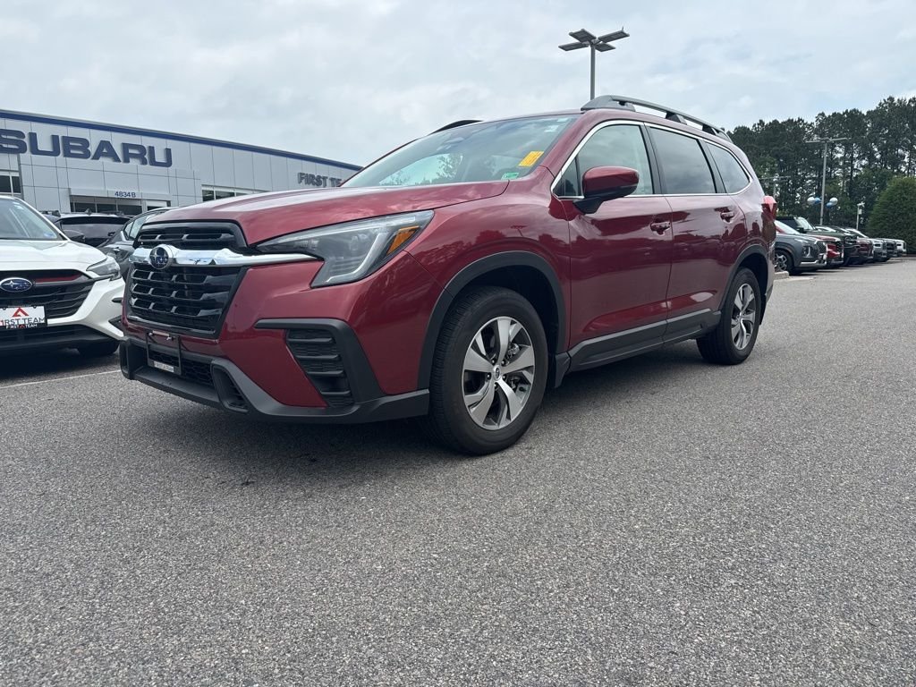 2024 Subaru Ascent Premium 8 Passenger's photo