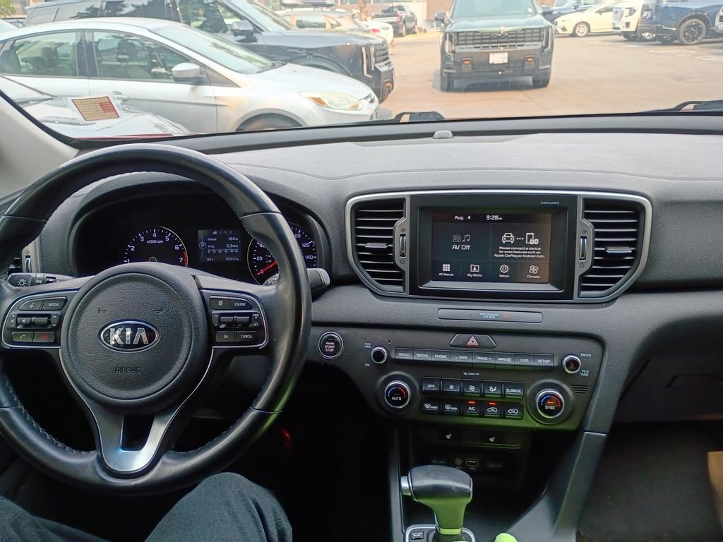 Used 2017 Hyper Red Kia EX image 23