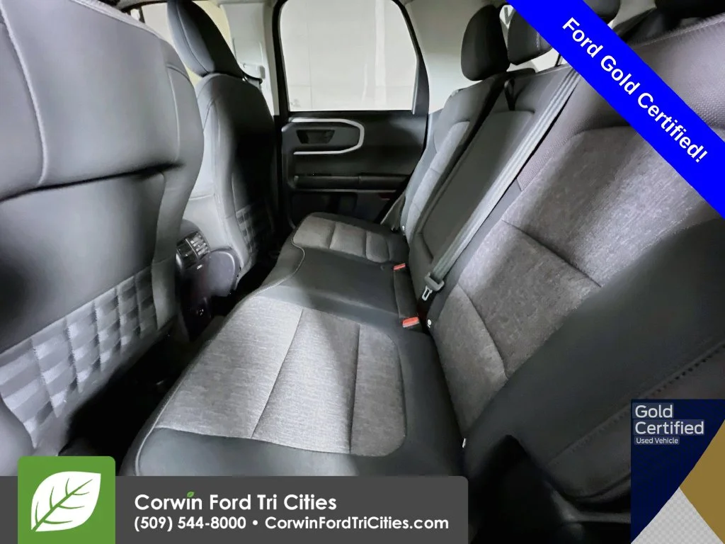 Certified Used 2024 Blue Metallic Ford Big Bend image 25