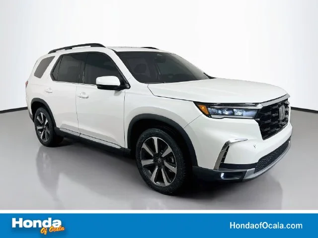 2024 Honda Pilot